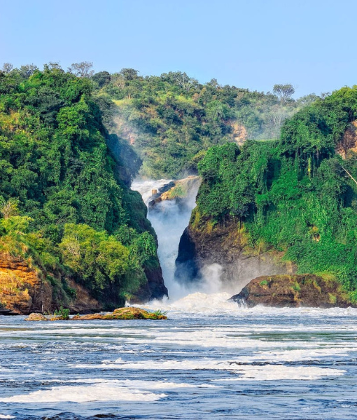 Marchison Falls National Park