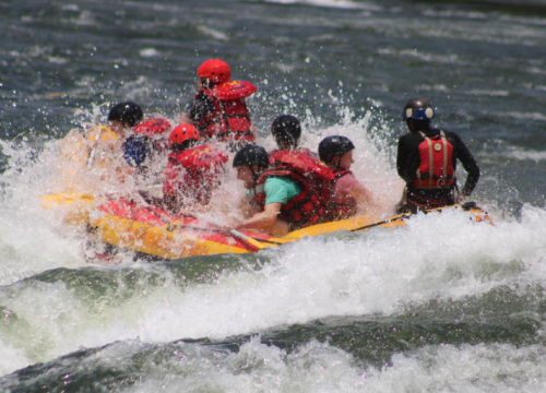 5 DAYS MURCHISION FALLS, SOURCE OF THE NILE AND SIPI FALLS SAFARI